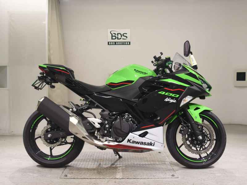 Kawasaki Ninja 400 2022