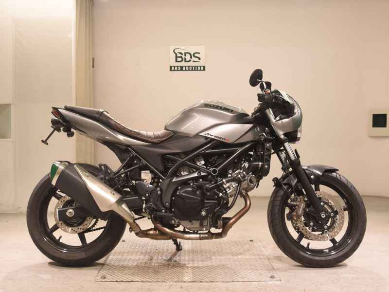 Suzuki SV650X 2020