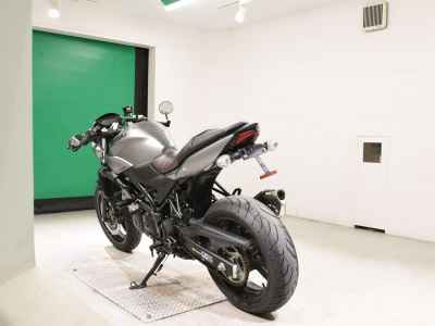 Suzuki SV650X 2020