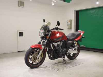 Honda CB400SFV 2005