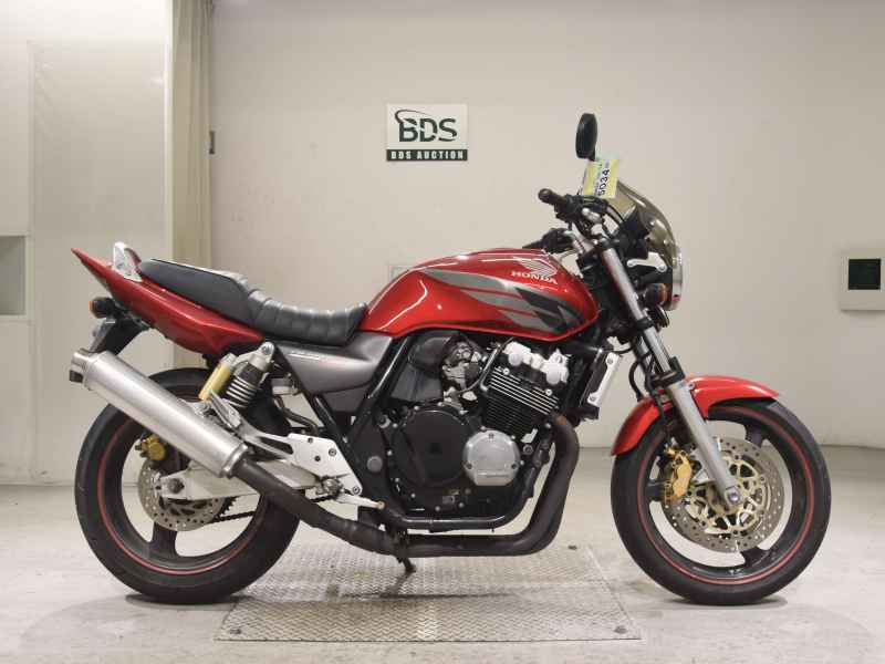 Honda CB400SFV 2005