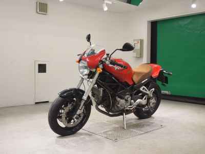 Ducati Monster S2R 1000 2007