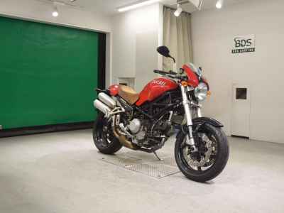 Ducati Monster S2R 1000 2007