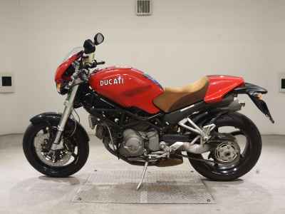 Ducati Monster S2R 1000 2007