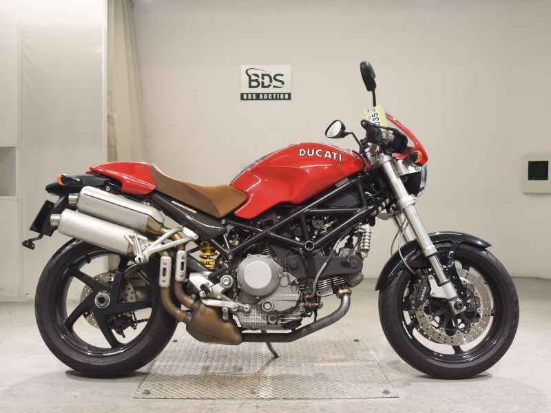 Ducati Monster S2R 1000 2007