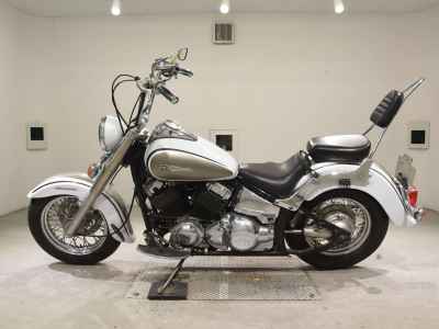 Yamaha Drag Star 400 Classic 1998