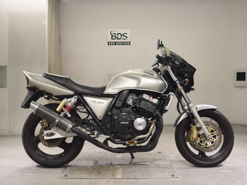 Honda CB400SF 1998