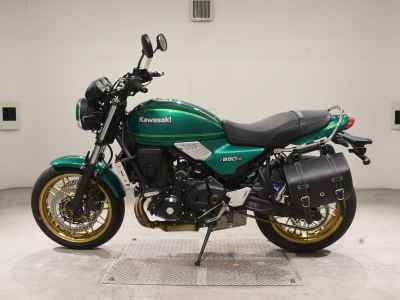 Kawasaki Z650RS 2022