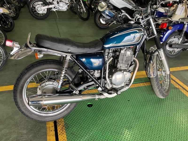 Honda CB400SS 2002