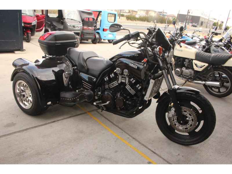 Harley-Davidson FLHX Trike 2007