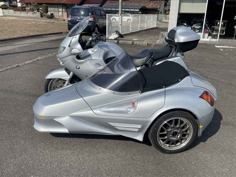 BMW R1150RT Sidecar 2004