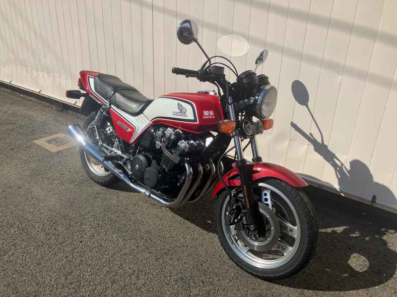 Honda CB750 1984