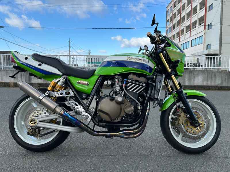 Kawasaki ZRX1200R 2003