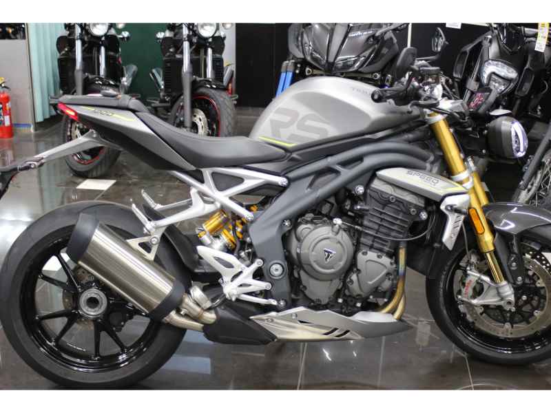 Triumph Speed Triple RS 2021