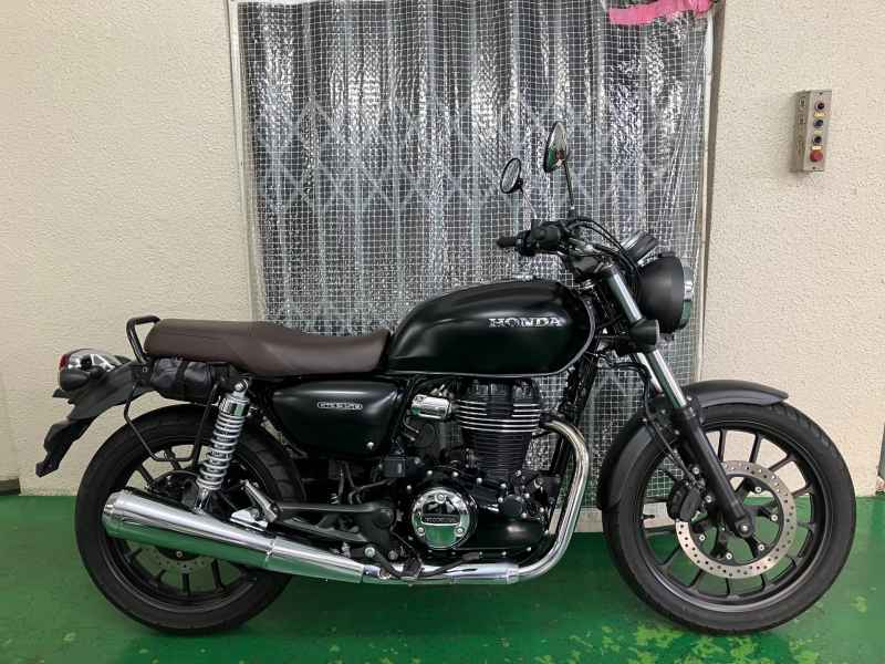 Honda GB350 2021