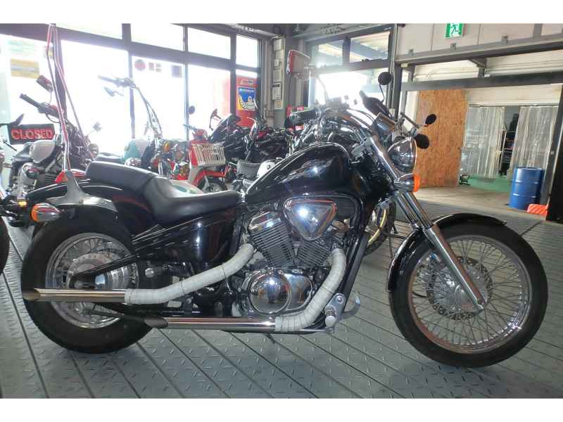 Honda Steed 400 2000