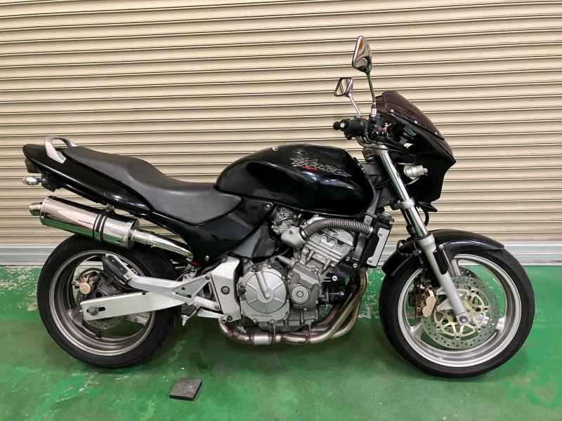 Honda Hornet 600 1998