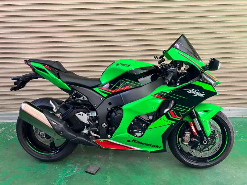 Kawasaki Ninja ZX-10R 2023