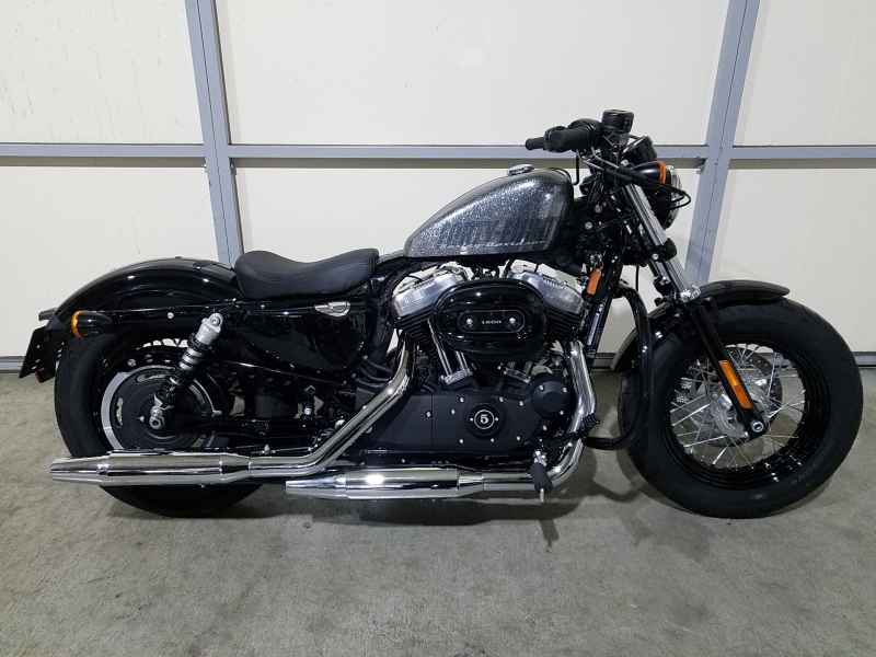 Harley-Davidson XL1200X 2014