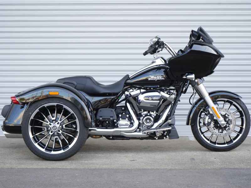 Harley-Davidson FLTRT 2024