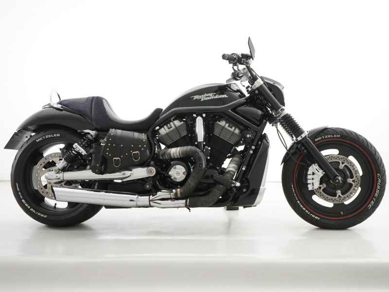 Harley-Davidson VRSCD 2006