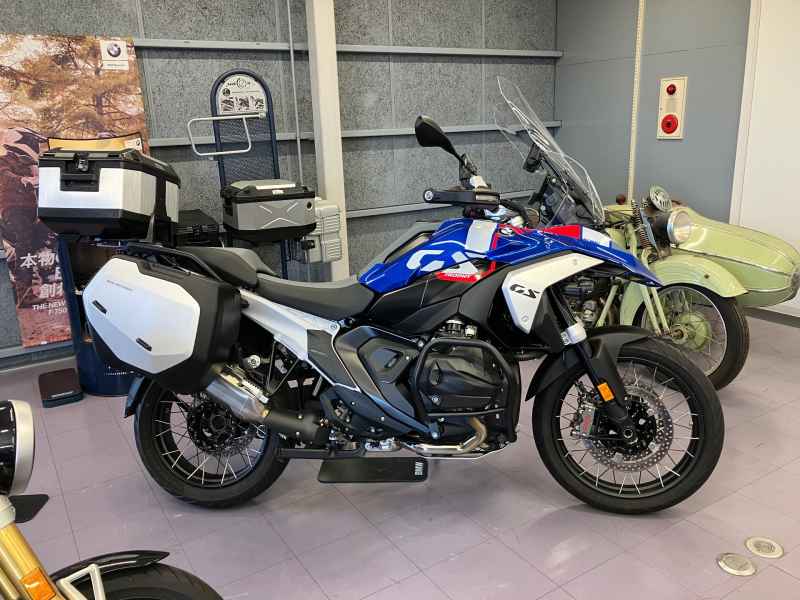 BMW R1300GS 2024