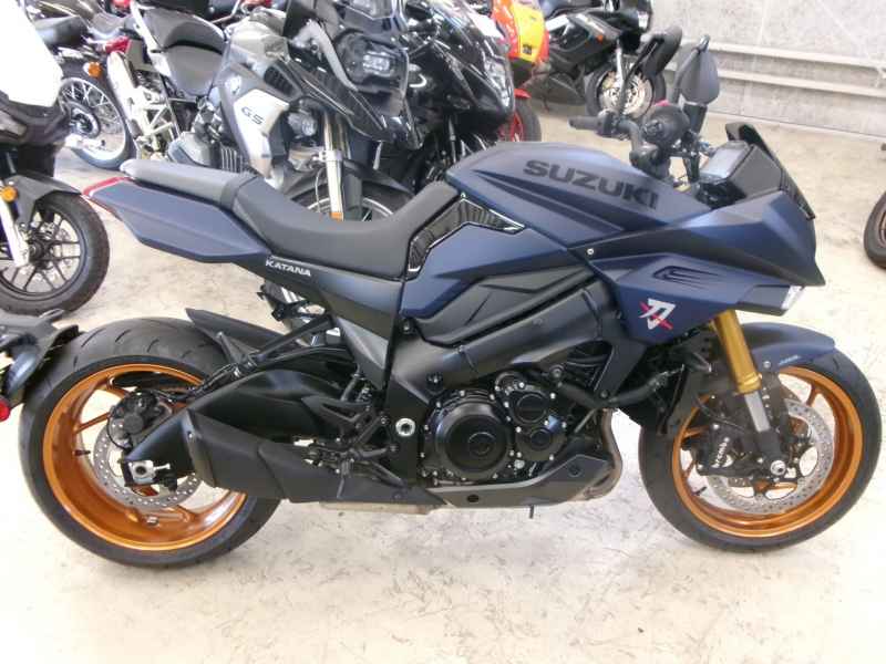 Suzuki Katana 2024