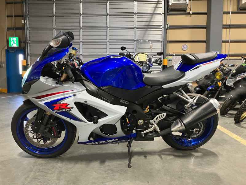 Suzuki GSX-R1000 2010