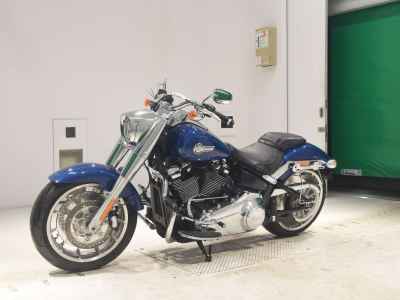 Harley-Davidson FLFBS1870 2022