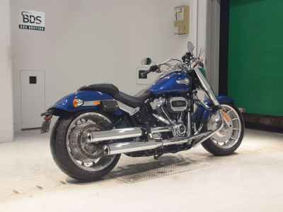 Harley-Davidson FLFBS1870 2022