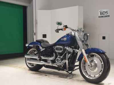 Harley-Davidson FLFBS1870 2022