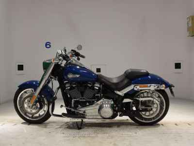 Harley-Davidson FLFBS1870 2022