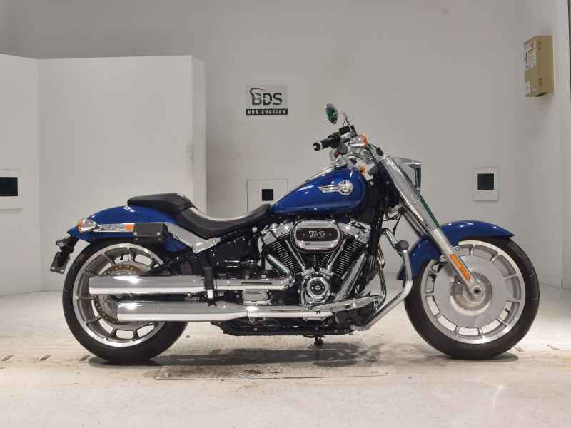 Harley-Davidson FLFBS1870 2022