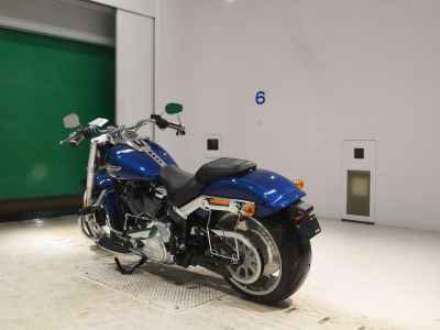 Harley-Davidson FLFBS1870 2022