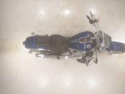 Harley-Davidson FLFBS1870 2022