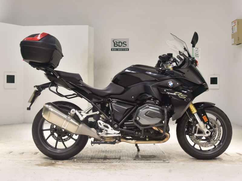 BMW R1200RS 2018