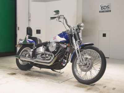 Harley-Davidson FXSTS1340 1989