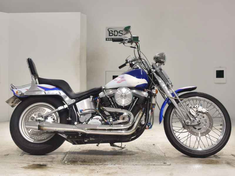 Harley-Davidson FXSTS1340 1989