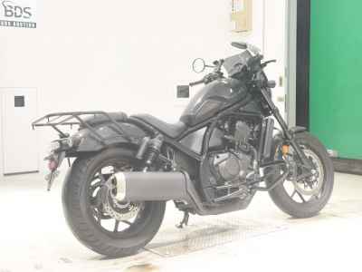 Honda Rebel 1100 2024