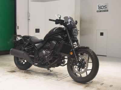 Honda Rebel 1100 2024