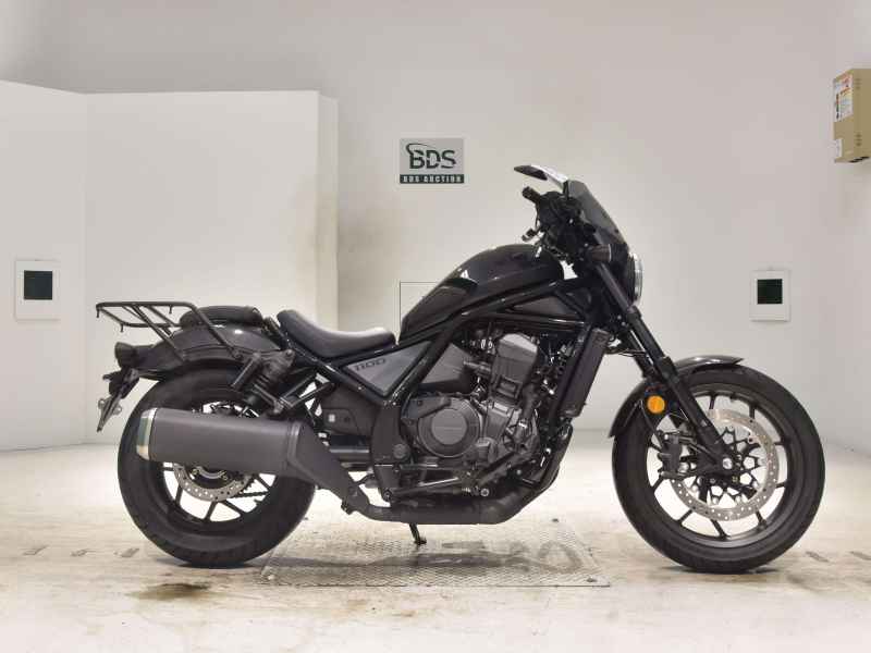 Honda Rebel 1100 2024