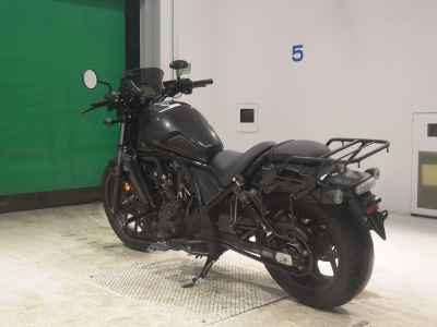 Honda Rebel 1100 2024