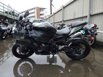 Kawasaki ZX-4R SE 2024