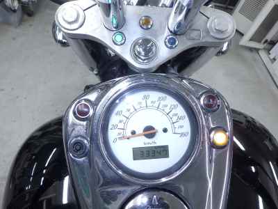 Honda Shadow 400 1997