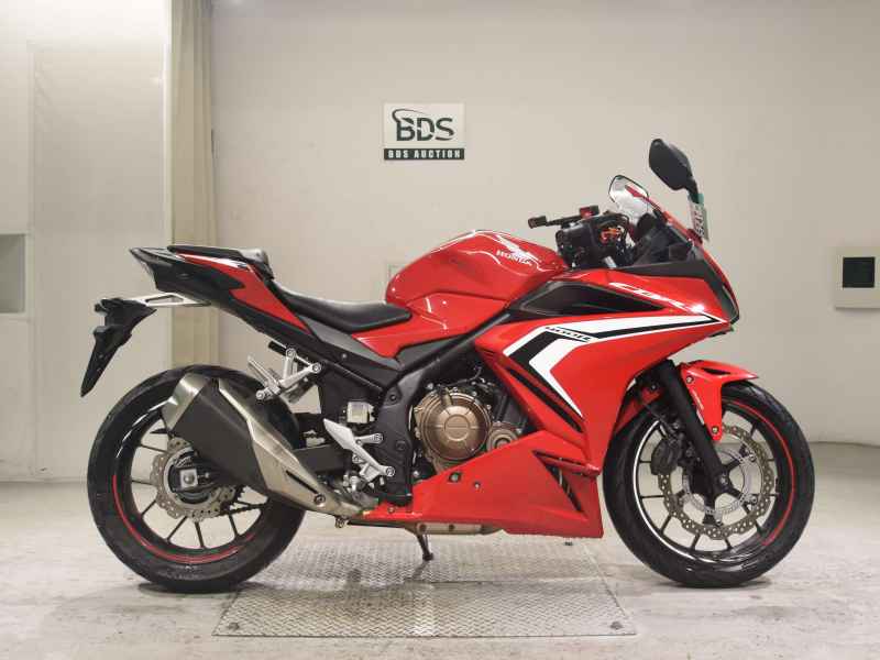 Honda CBR400R 2020