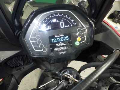 Triumph Tiger SPORT 660 2022