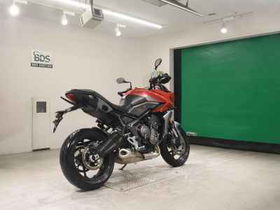 Triumph Tiger SPORT 660 2022