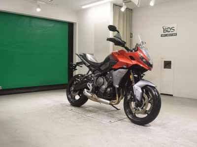 Triumph Tiger SPORT 660 2022