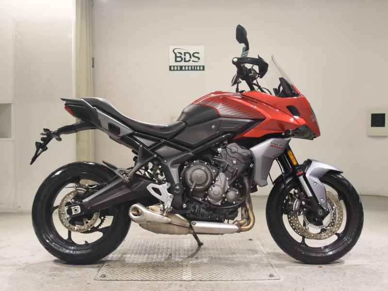 Triumph Tiger SPORT 660 2022