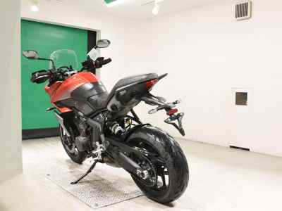 Triumph Tiger SPORT 660 2022